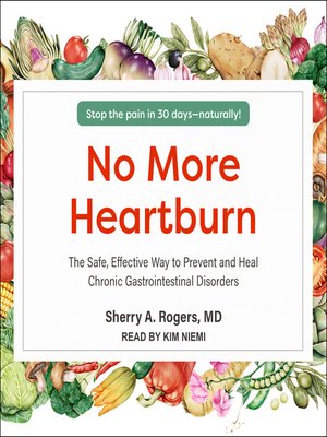cover image of No More Heartburn